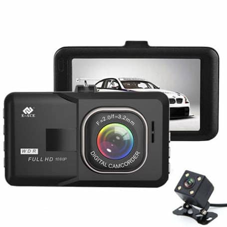 We've combed through the top dash cam apps for iphone and android to determine which are the best. Dashcam Full HD 1080P With Two Cameras