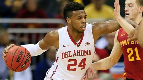 Thats My Wooden Oklahomas Buddy Hield Scores 39 In Big 12 Tourney