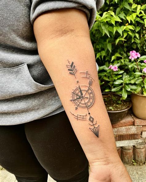 101 Best Wanderlust Tattoo Ideas You Have To See To Believe Outsons