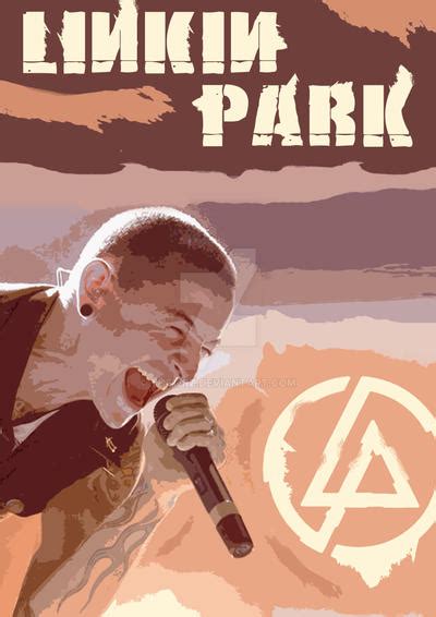 Chester Linkin Park By The12rz On Deviantart