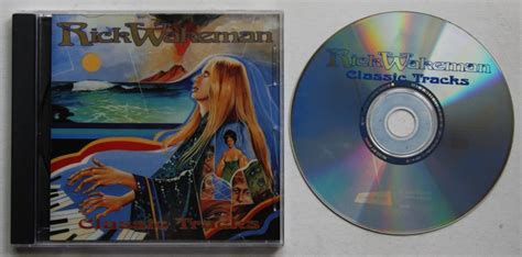 Rick Wakeman Classic Tracks Records Lps Vinyl And Cds Musicstack