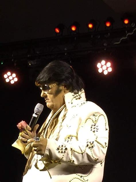 Hire Just Pretend A Tribute To Elvis Elvis Impersonator In Springfield Illinois
