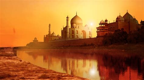 Самые красивые туристические города Индии которые стоит посетить топ