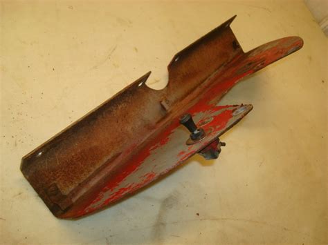 1949 Ferguson To20 Tractor Front Dash Support Plate Ebay