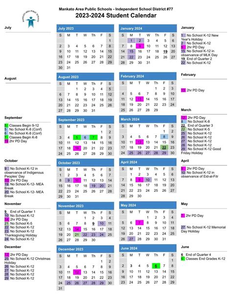 Calendar 2023 2024 School Year Get Calendar 2023 Update