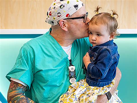 Infant’s RSV Exposes Life-Threatening Heart Defect - Hospital Council