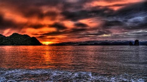 Beautiful Sunset Wallpapers Wallpapersafari