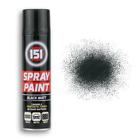 Cool Spray Paint Ideas That Will Save You A Ton Of Money Black Spray