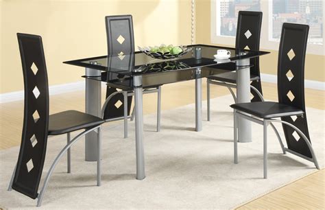 We did not find results for: Fontana Silver Metal Dining Room Set from Coaster (121051 ...