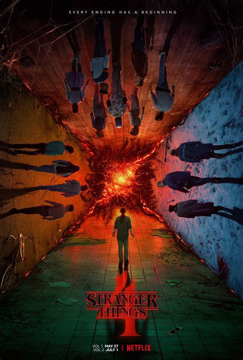 Stranger Things The Duffer Brothers Reveal A Supersized Season 4