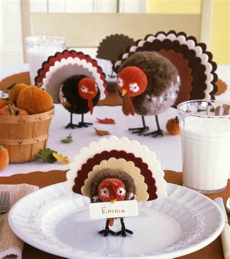 10 diy thanksgiving turkey crafts to make little vintage cottage