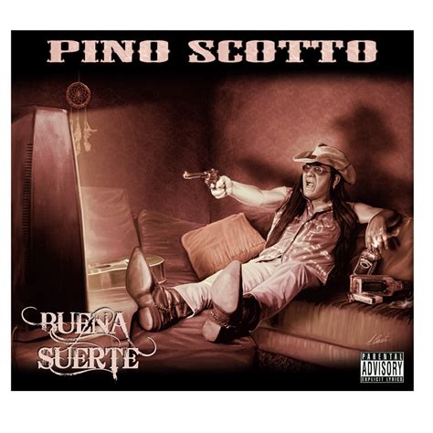 Pino Scotto Buena Suerte Reviews Album Of The Year