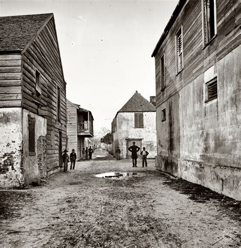 Shorpy Historical Picture Archive Looking Back 1865 High Resolution