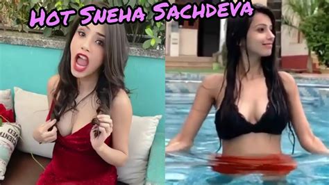 Hot Sneha Sachdeva Big B😳😳bs 🔥🔥🔥 Youtube