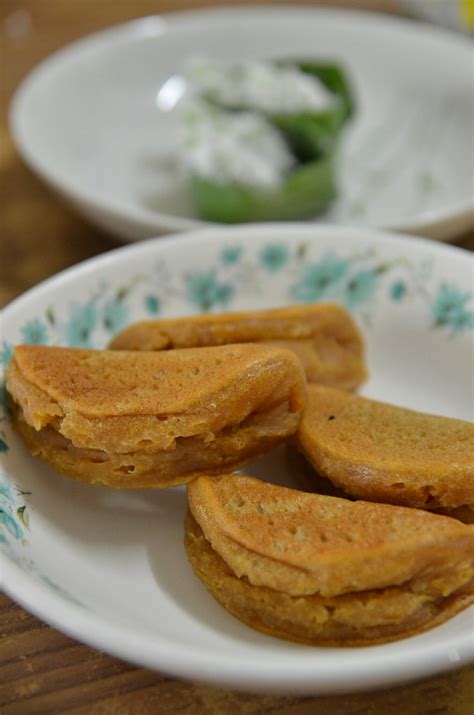 2 cawan tepung gandum (2. Apam Balik | Dapur Cho Cho @ Melaka - The Nyonya Kuih ...