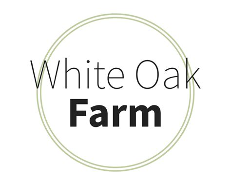 White Oak Farm Haywoods Historic Farmers Market