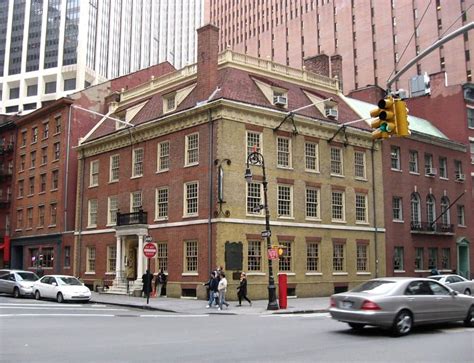 The 16 Oldest Buildings In New York City Citysignal