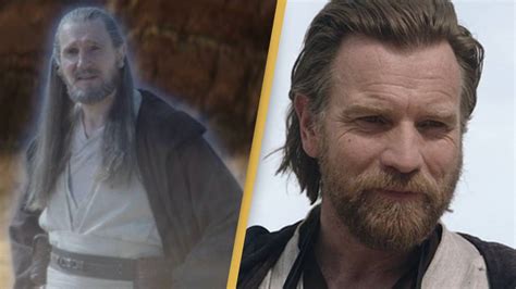 Liam Neeson Explains Why He Returned As Qui Gon Jinn In Obi Wan Kenobi