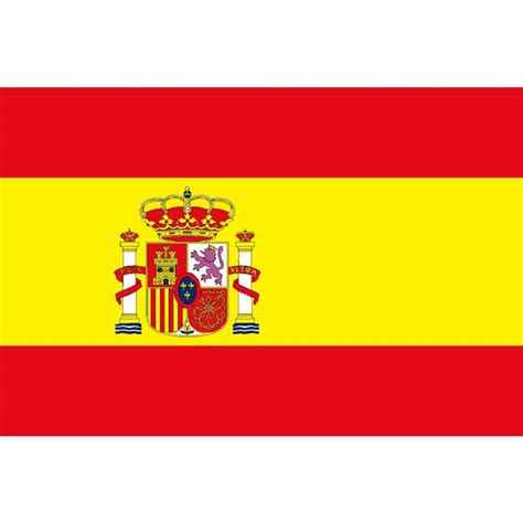 Free spain flag downloads including pictures in gif, jpg, and png formats in small, medium, and large sizes. Spain National Courtesy Flag 30 x 45cm - Apollo Marine ...
