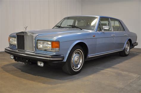 1983 Rolls Royce Silver Spirit Classic Motor Sales