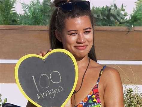 Exclusive Love Island S Montana Brown Reveals Big Career Plans