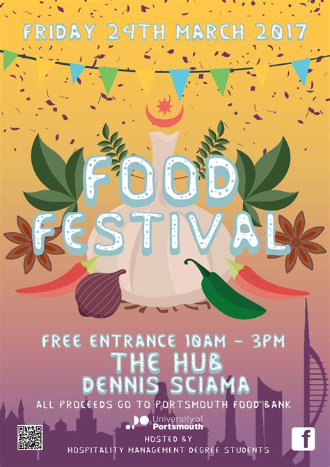 Layering Event Poster Design Food Poster Design Food Graphic Design
