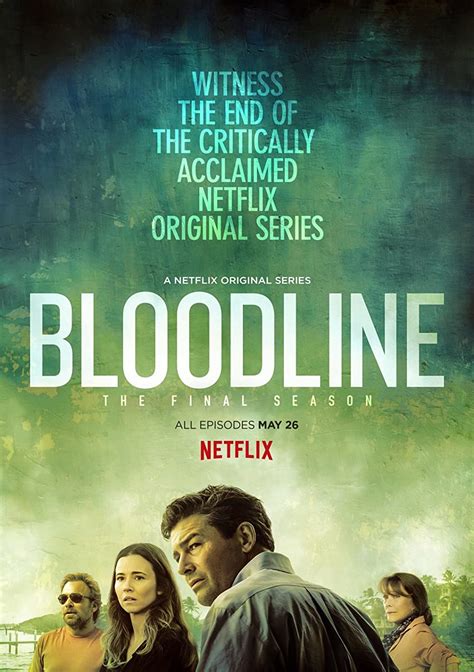Bloodline Season 1 Dvd Release Date Redbox Netflix Itunes Amazon