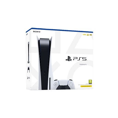 Dimprice Sony Playstation 5 Console Standard Edition