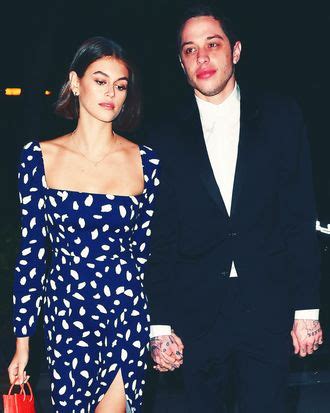 Pete Davidson And Kaia Gerber Have Reportedly Split
