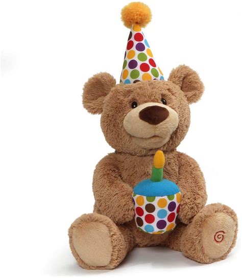 Buy Gund Happy Birthday Teddy Bear Anb Baby