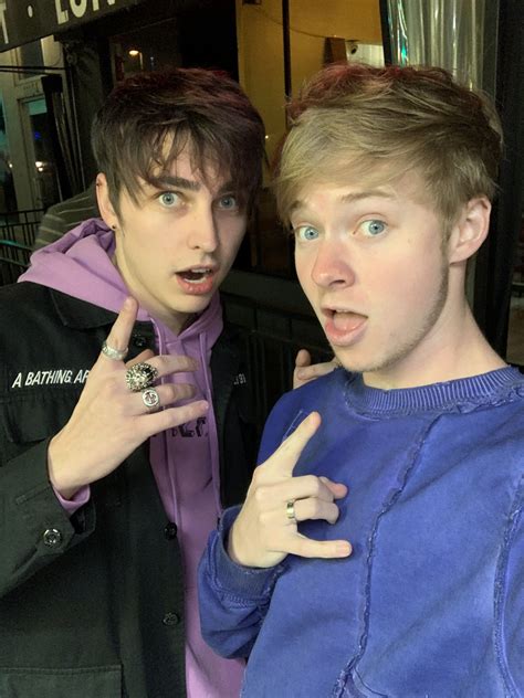 pin on sam and colby
