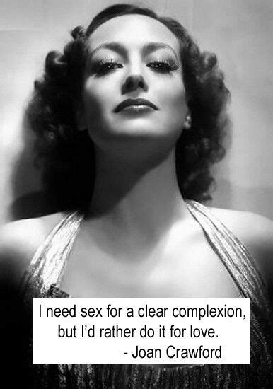 pinterest joan crawford hollywood icons george hurrell