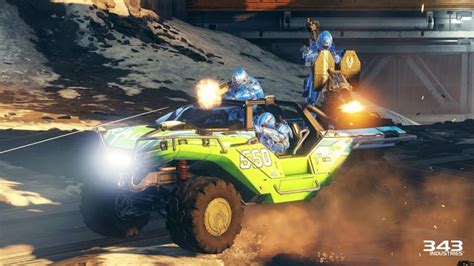 The Hog Wild Req Drop Comes To Halo 5 Guardians This Week Xboxaddict