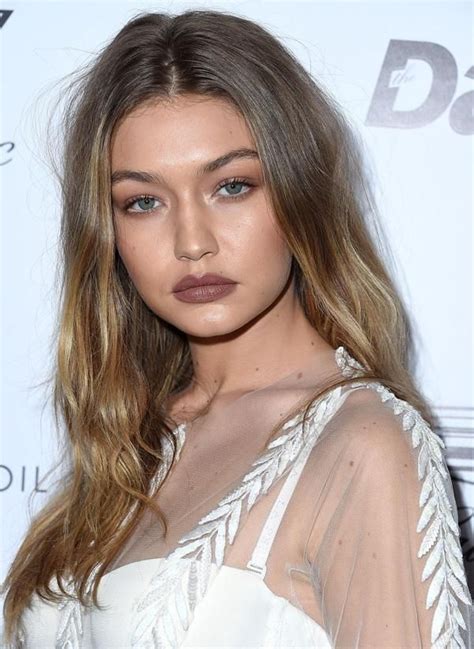 See Gigi Hadids Jaw Dropping Fashion Los Angeles Awards Look From All