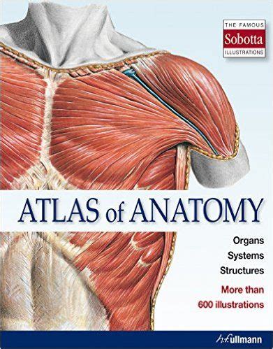 Atlas Of Anatomy The Human Body Described In 13 Systems Amazon Co Uk
