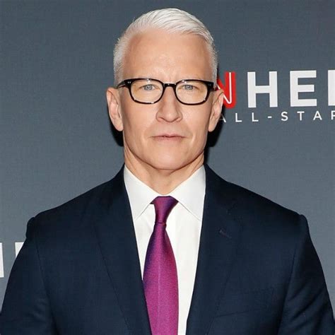 Anderson Cooper Exclusive Interviews Pictures And More Entertainment Tonight