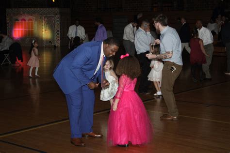 Daddy Daughter Dance Lynchburg Parks And Recreation