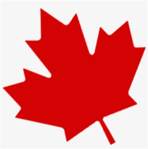 Canada Maple Leaf Transparent Background Canada Png Image Purepng