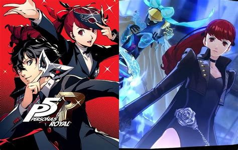 Persona 5 Royal Pc Review Stole Your Heart Once Again