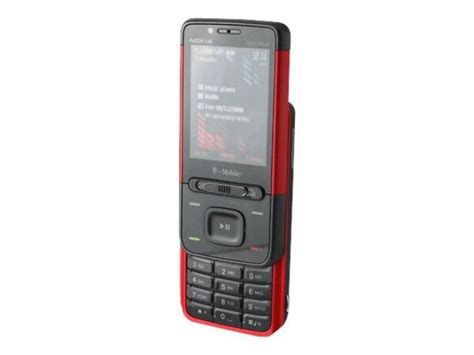 Nokia Xpressmusic 5610 Red Unlocked Mobile Phone Online Kaufen Ebay