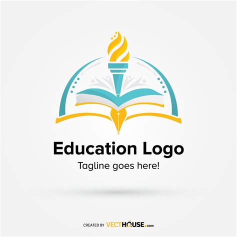 Education Logo Design Psd Source Free Logo Templates