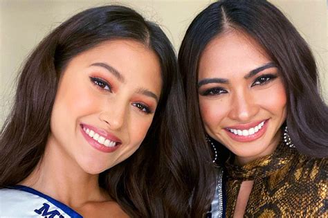 Watch What Maureen Advised Miss Universe Ph Bea Gomez Abs Cbn News