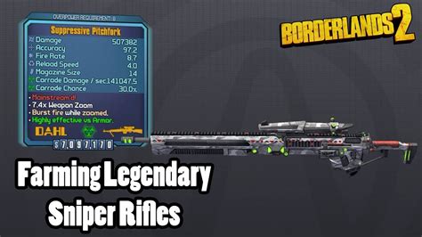 Best Legendary Sniper Borderlands 2 Rtsbus