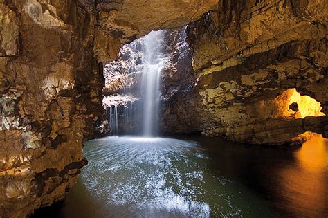 Waterfalls Of Happiness 5 Beautiful Underground Caves