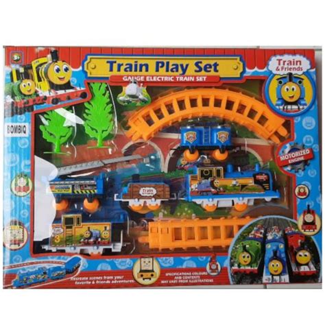 Jual Mainan Anak Murah Kereta Api 5 Gerbong Thomas And Friends Mainan