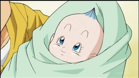 Vegeta Holds Baby Bulla Dragon Ball Super Episode 83 English Dub Hd