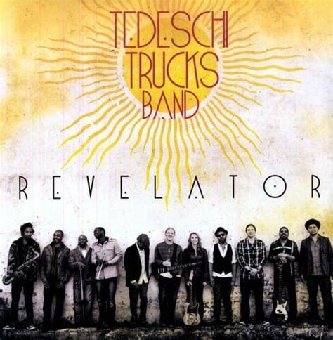 Tedeschi Trucks Band Revelator Comeback Vinyl