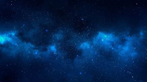 Blue Nebula ‹ 배경 화면 ‹ 야돌이닷컴