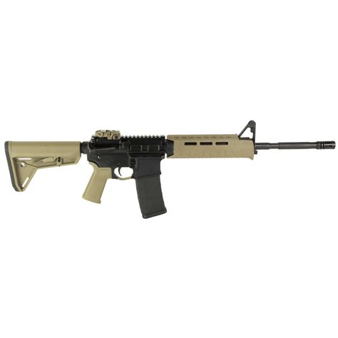 Colt Ar 15 223 Rifle 30 Shot Wmagpul Slim Line Fde Kenaz Tactical