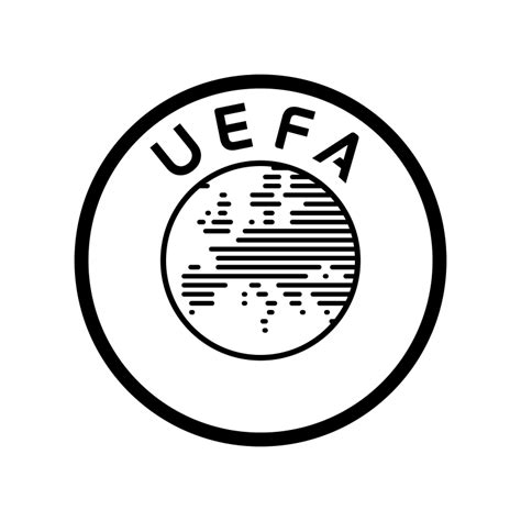 Uefa Logo Uefa Super Cup Logo Vector Uefa Is The Governing Body Of